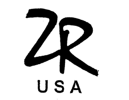 ZR USA trademark