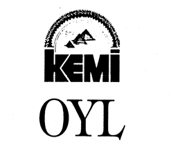 KEMI OYL trademark