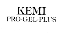 KEMI PRO-GEL-PLUS trademark