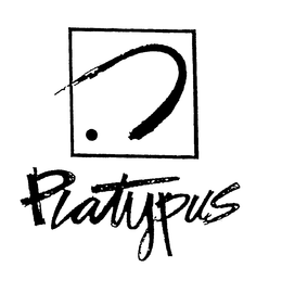 PLATYPUS trademark