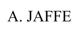 A. JAFFE trademark