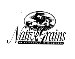 NATIVEGRAINS OF FOSSTON IN MINNESOTA trademark