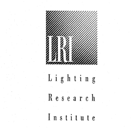 LRI LIGHTING RESEARCH INSTITUTE trademark