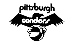 PITTSBURGH CONDORS trademark
