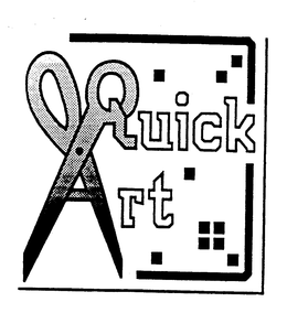 QUICK ART trademark