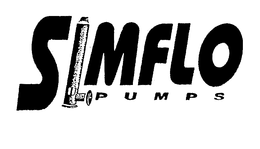 SIMFLO PUMPS trademark
