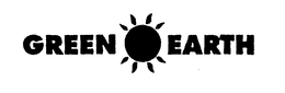 GREEN EARTH trademark