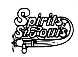SPIRITS OF ST. LOUIS trademark
