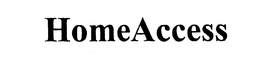 HOMEACCESS trademark