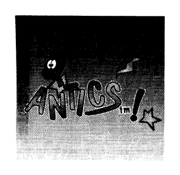 ANTICS trademark