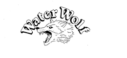 WATER WOLF trademark
