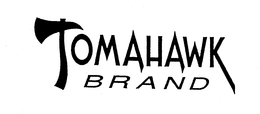 TOMAHAWK BRAND trademark