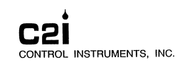 C2I CONTROL INSTRUMENTS, INC. trademark
