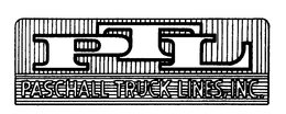 PTL PASCHALL TRUCK LINES, INC. trademark