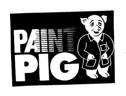 PAINT PIG trademark