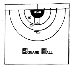 SQUARE BALL trademark