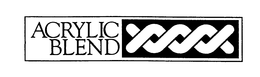 ACRYLIC BLEND trademark