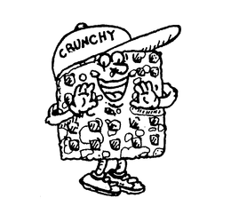 CRUNCHY trademark