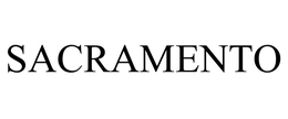 SACRAMENTO trademark