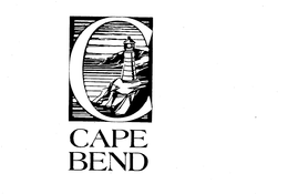 CAPE BEND C trademark