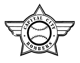 CAPITAL CITY BOMBERS trademark