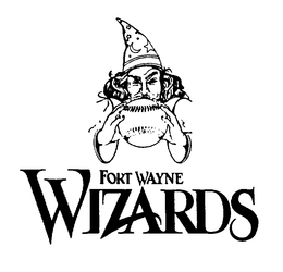 FORT WAYNE WIZARDS trademark