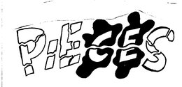 PIECES trademark