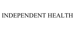 INDEPENDENT HEALTH trademark