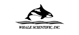 WHALE SCIENTIFIC, INC. trademark