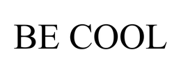 BE COOL trademark