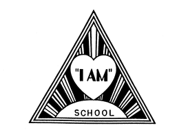 "I AM" SCHOOL trademark