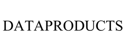 DATAPRODUCTS trademark