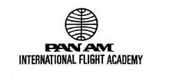 PAN AM INTERNATIONAL FLIGHT ACADEMY trademark