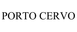 PORTO CERVO trademark
