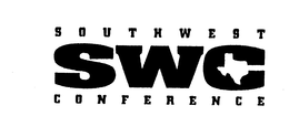 SWC SOUTHWEST CONFERENCE trademark