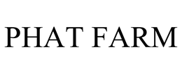 PHAT FARM trademark
