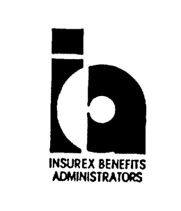 IA INSUREX BENEFITS ADMINISTRATORS trademark