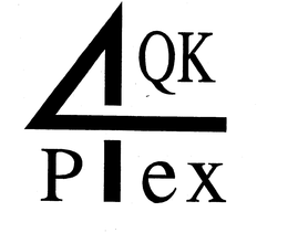 4PLEX QK trademark