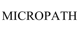 MICROPATH trademark