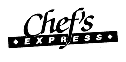 CHEF'S EXPRESS trademark