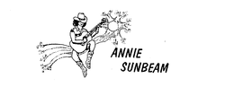 ANNIE SUNBEAM trademark