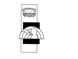 CRIANZA CON CARINO PROGRAMA PARA PADRESE HIJOS (DE 4 A 12 ANOS DE EDAD) trademark