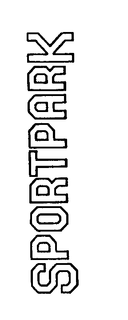SPORTPARK trademark