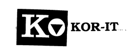K-KOR-IT trademark