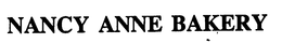 NANCY ANNE BAKERY trademark