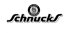 QUALITY GUARANTEED SCHNUCKS trademark
