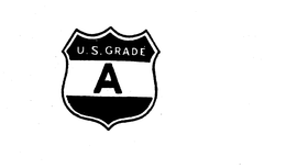 U.S. GRADE A trademark