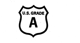 U.S. GRADE A trademark