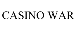 CASINO WAR trademark