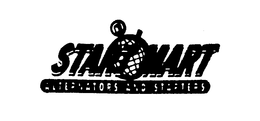 START MART ALTERNATORS AND STARTERS trademark